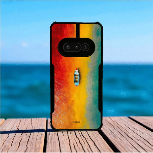 Boat Mobile Cover For NOTHING Phone 3A