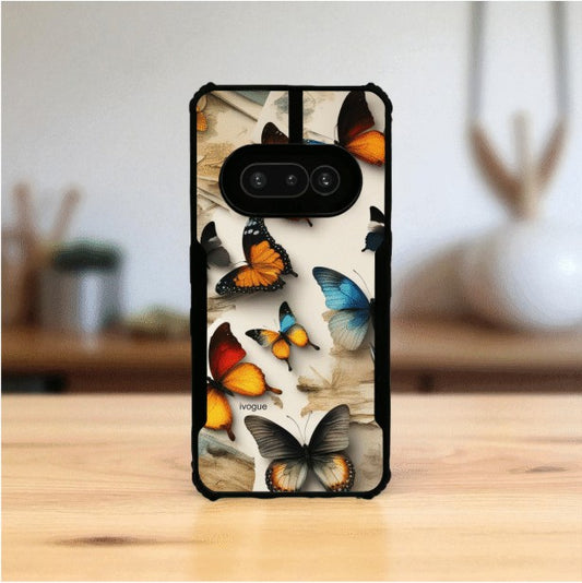 Nature in Flight Mobile Cover For NOTHING Phone 3A