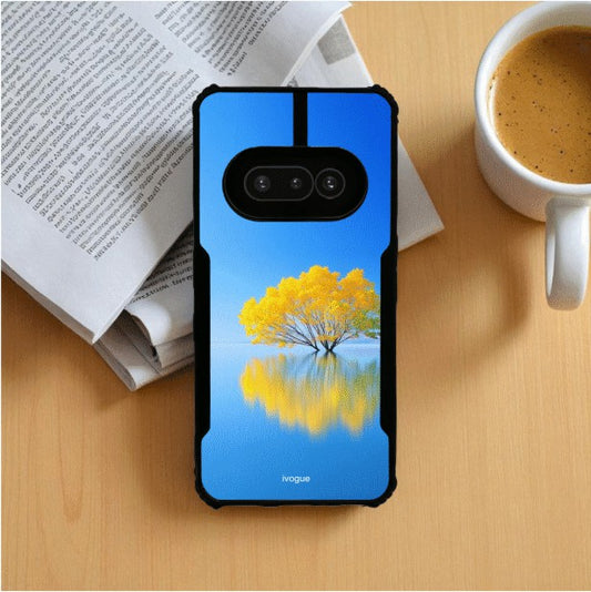 Tree of Light Mobile Cover For NOTHING Phone 3A