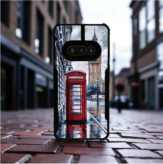 London Calling Mobile Cover For NOTHING Phone 3A