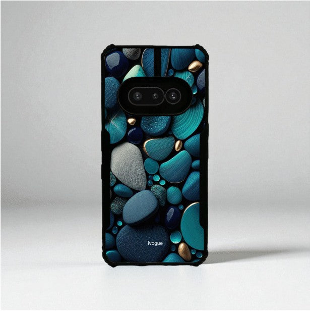 Ocean Pebbles Mobile Cover For NOTHING Phone 3A