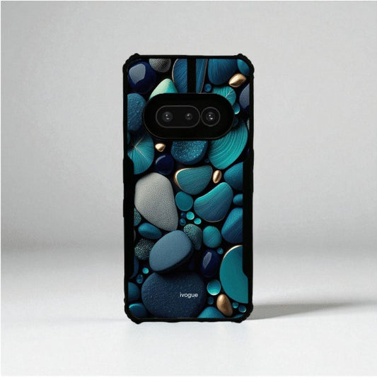 Ocean Pebbles Mobile Cover For NOTHING Phone 3A