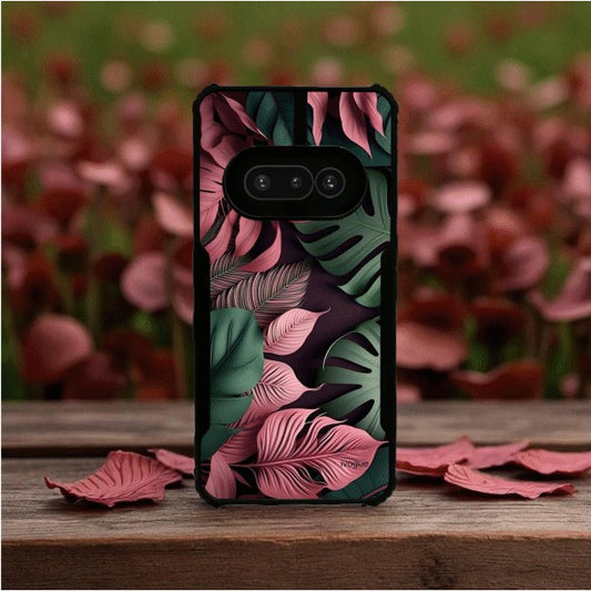 Dusky Palm Mobile Cover For NOTHING Phone 3A