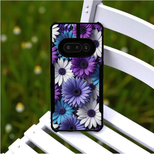 Violet Bloom Mobile Cover For NOTHING Phone 3A