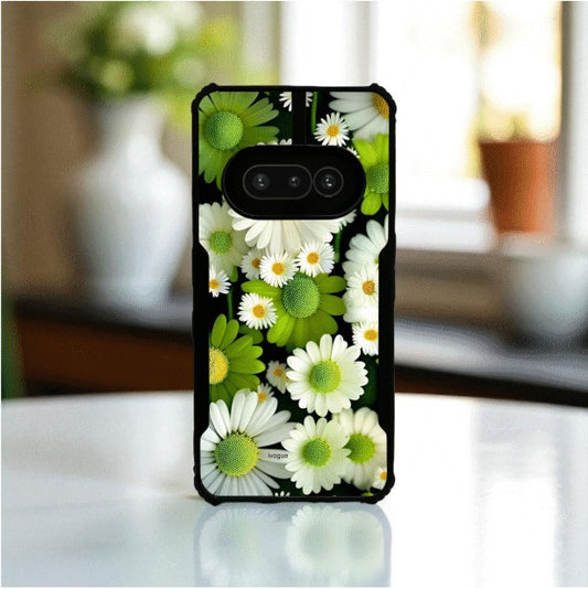 Green Harmony Mobile Cover For NOTHING Phone 3A