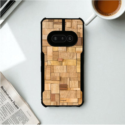 Nature’s Puzzle Mobile Cover For NOTHING Phone 3A