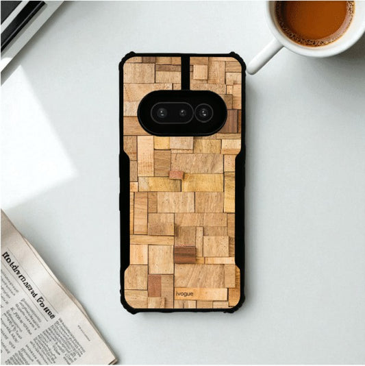 Nature’s Puzzle Mobile Cover For NOTHING Phone 3A