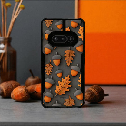 Oak & Acorn Mobile Cover For NOTHING Phone 3A