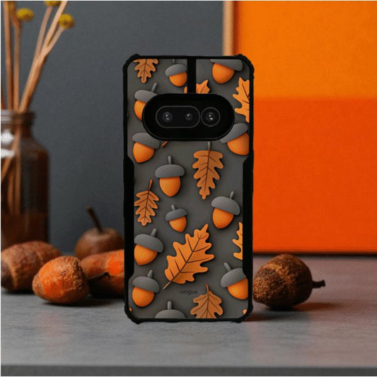 Oak & Acorn Mobile Cover For NOTHING Phone 3A