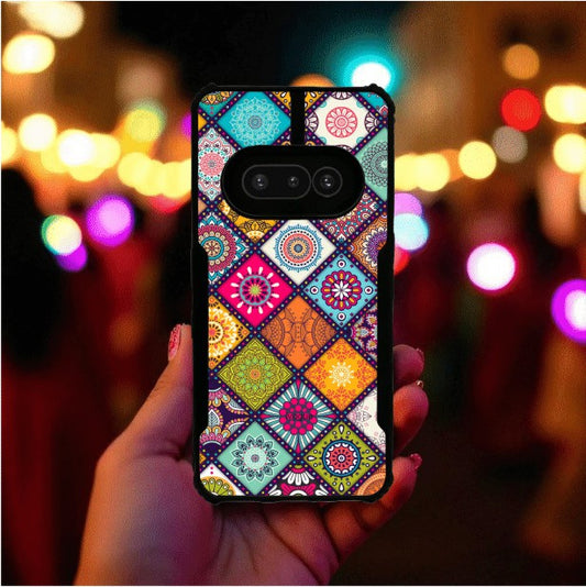 Festival Fusion Mobile Cover For NOTHING Phone 3A