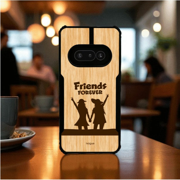 Friends Forever Mobile Cover For NOTHING Phone 3A