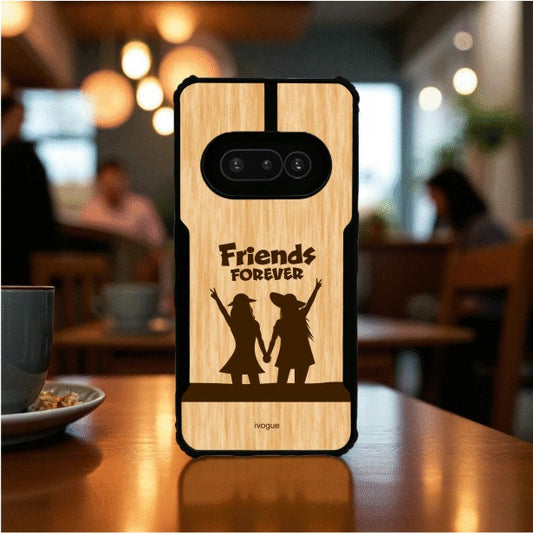 Friends Forever Mobile Cover For NOTHING Phone 3A
