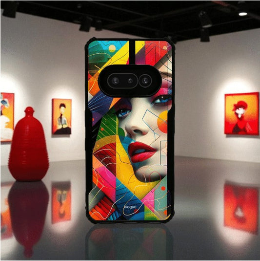Modern Art Mobile Cover For NOTHING Phone 3A