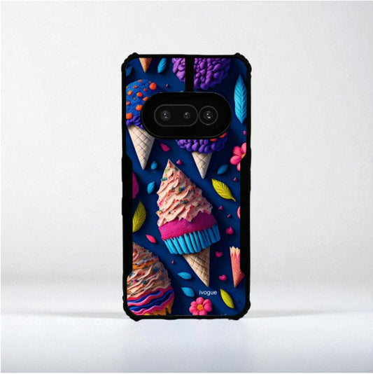 Cone of Colors Mobile Cover For NOTHING Phone 3A