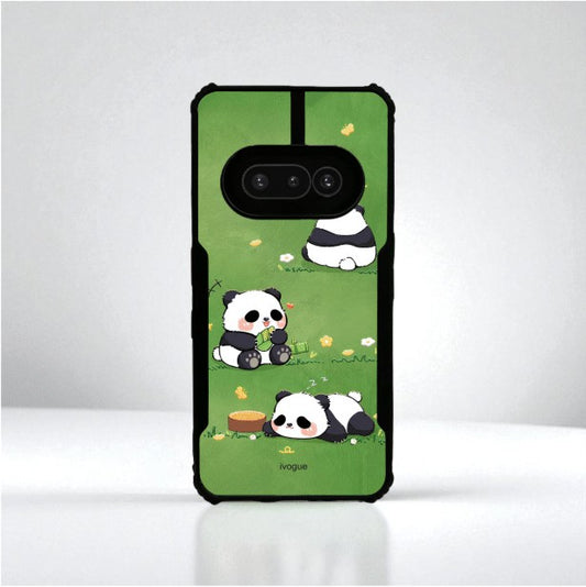 Panda Playground Mobile Cover For NOTHING Phone 3A
