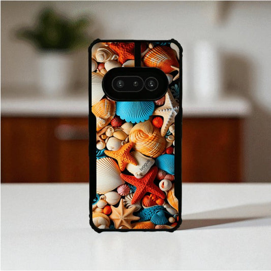 Coral Cove Mobile Cover For NOTHING Phone 3A