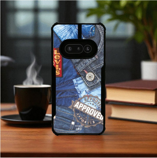 Rugged & Ready Mobile Cover For NOTHING Phone 3A