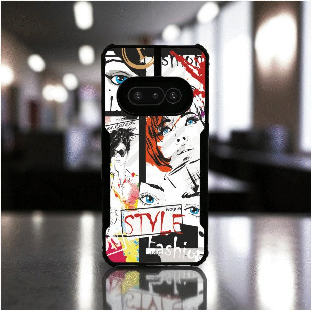 Fashion Pulse Mobile Cover For NOTHING Phone 3A