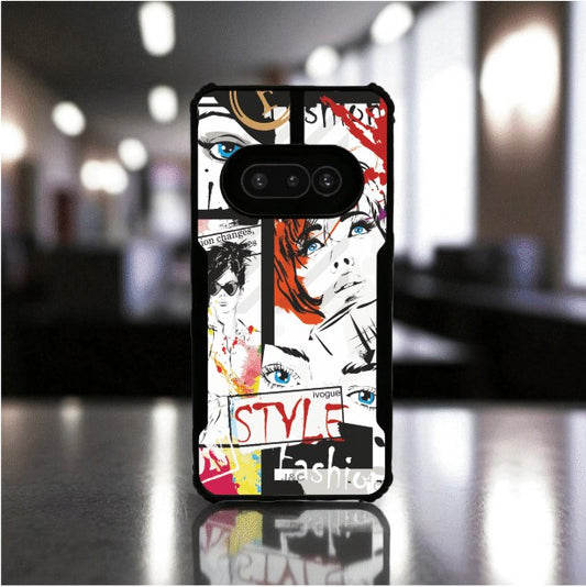 Fashion Pulse Mobile Cover For NOTHING Phone 3A