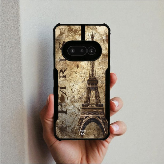 Timeless Paris Mobile Cover For NOTHING Phone 3A
