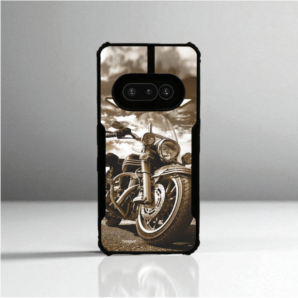 Ride Together Mobile Cover For NOTHING Phone 3A