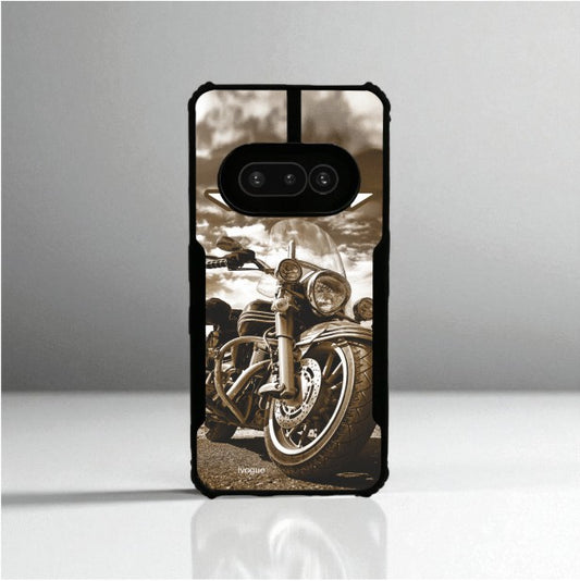 Ride Together Mobile Cover For NOTHING Phone 3A