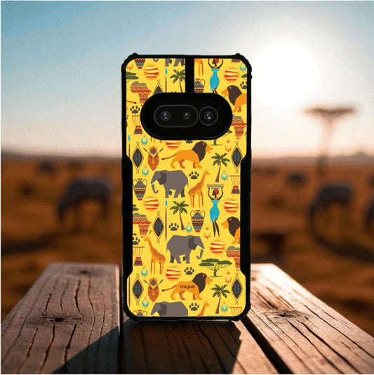 Safari Spirit Mobile Cover For NOTHING Phone 3A