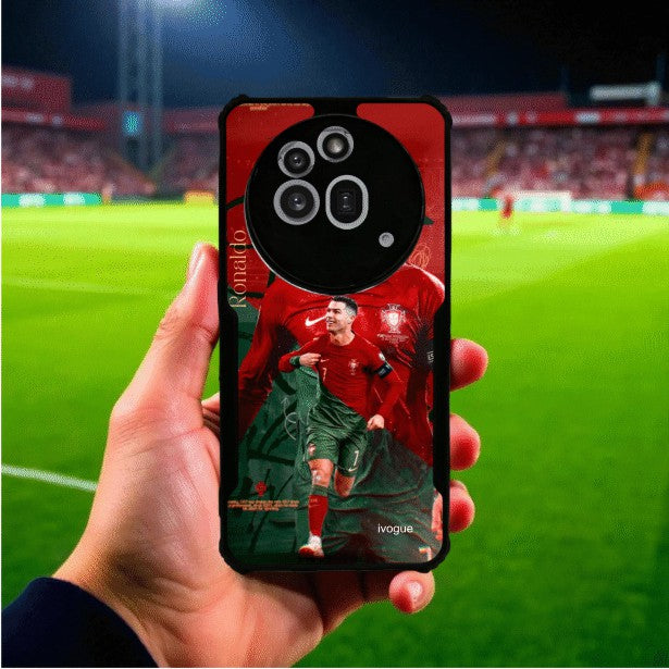 Ronaldo Mobile Cover For NOTHING Phone 3A Pro