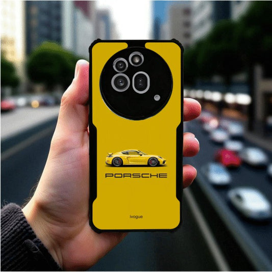 Porsche Car Mobile Cover For NOTHING Phone 3A Pro