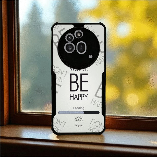 Be Happy Mobile Cover For NOTHING Phone 3A Pro