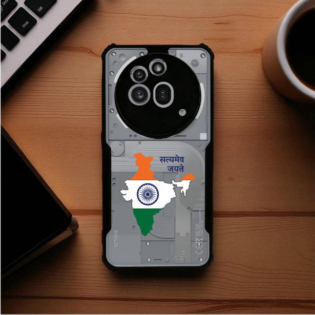 Satyamev Jayate Mobile Cover For NOTHING Phone 3A Pro