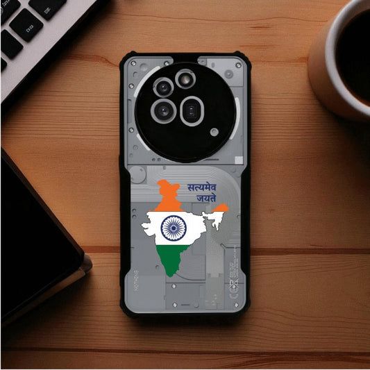 Satyamev Jayate Mobile Cover For NOTHING Phone 3A Pro