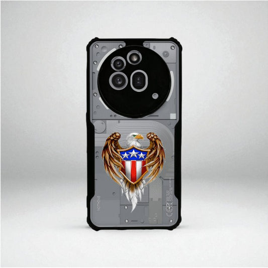 Eagle Mobile Cover For NOTHING Phone 3A Pro