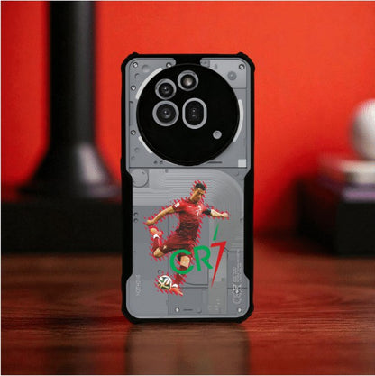 CR7 Mobile Cover For NOTHING Phone 3A Pro