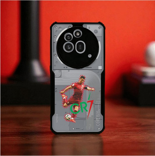 CR7 Mobile Cover For NOTHING Phone 3A Pro