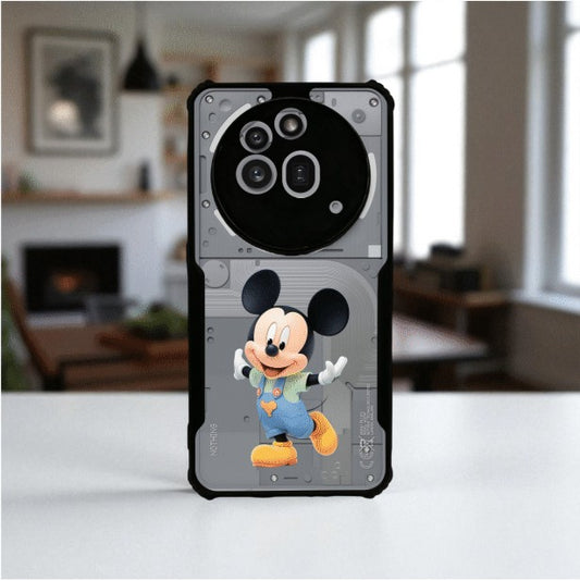 Mickey Mobile Cover For NOTHING Phone 3A Pro