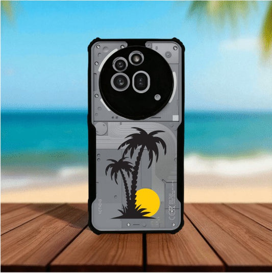 Nature Mobile Cover For NOTHING Phone 3A Pro