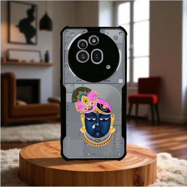Shrinathji Mobile Cover For NOTHING Phone 3A Pro