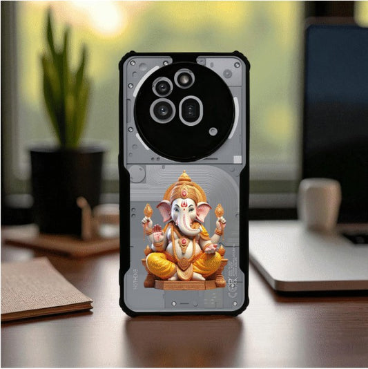 Ganesha Mobile Cover For NOTHING Phone 3A Pro
