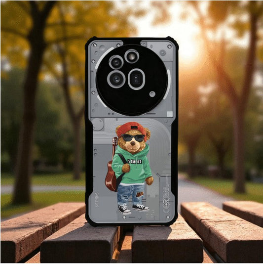 Music Boy Mobile Cover For NOTHING Phone 3A Pro