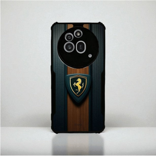 Speed Icon Mobile Cover For NOTHING Phone 3A Pro