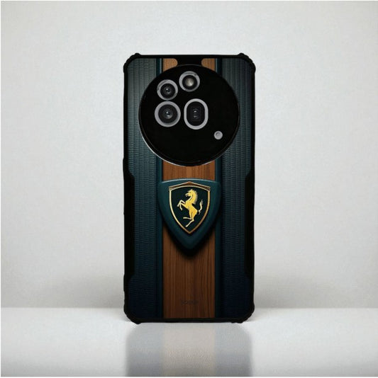 Speed Icon Mobile Cover For NOTHING Phone 3A Pro