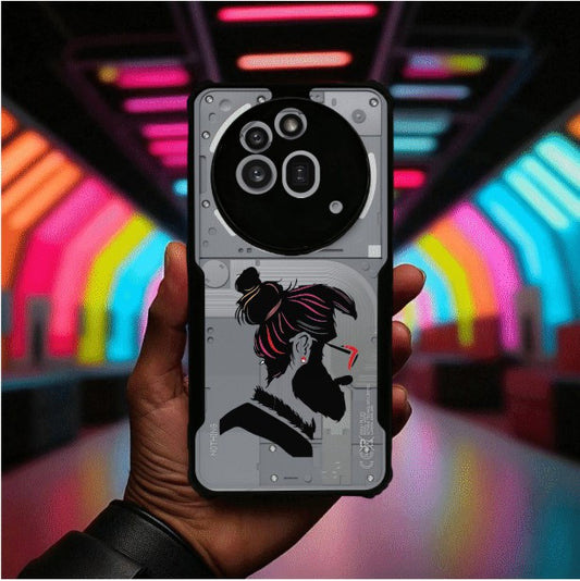Men's Style Mobile Cover For NOTHING Phone 3A Pro