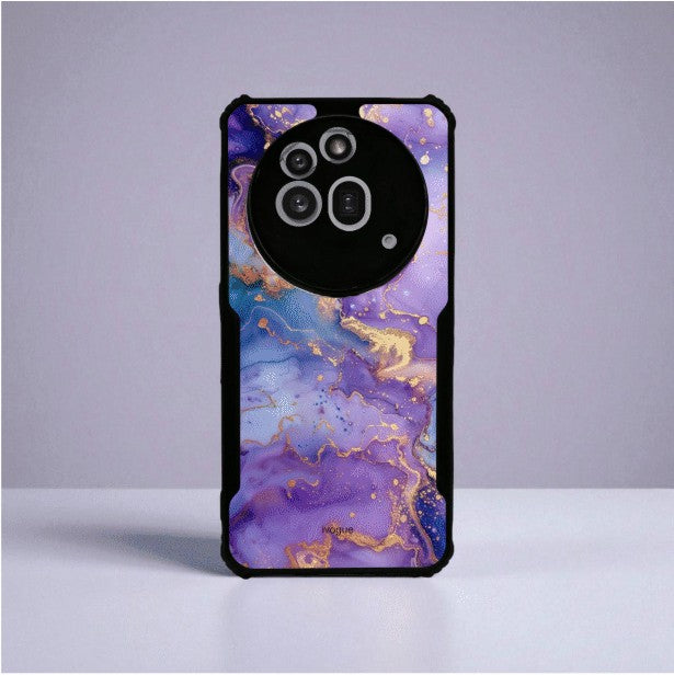 Lavender Luxe Mobile Cover For NOTHING Phone 3A Pro