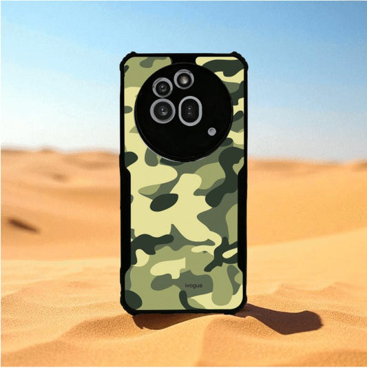 Army Vibe Mobile Cover For NOTHING Phone 3A Pro