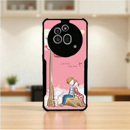 Love in the Air Mobile Cover For NOTHING Phone 3A Pro