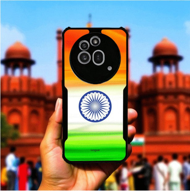 The Indian Soul Mobile Cover For NOTHING Phone 3A Pro