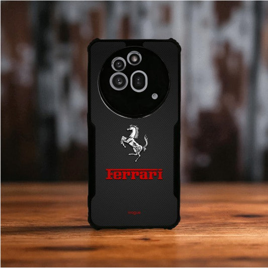 Ferrari Mobile Cover For NOTHING Phone 3A Pro