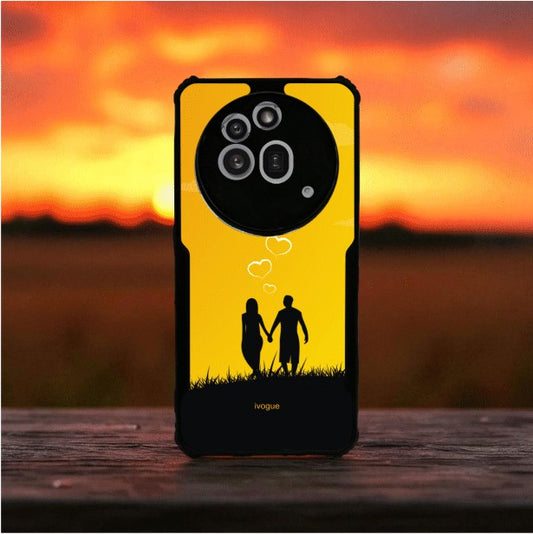 Sunset Romance Mobile Cover For NOTHING Phone 3A Pro