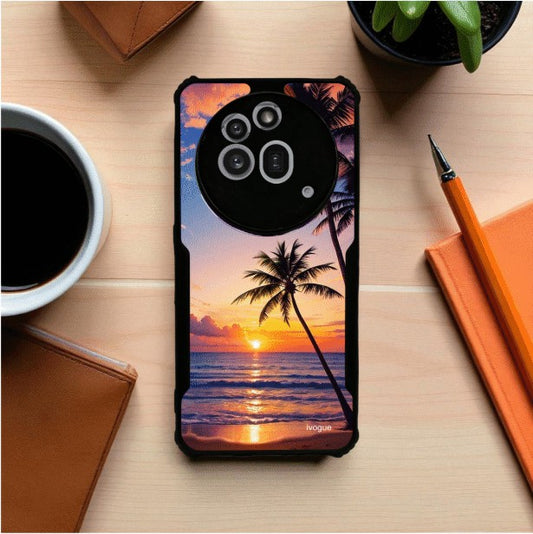 Sunset Vibes Mobile Cover For NOTHING Phone 3A Pro